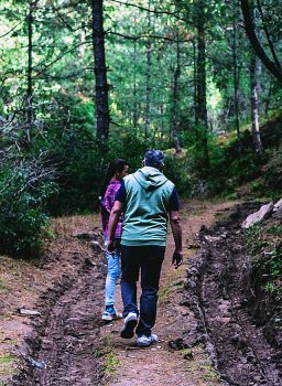 Hiking