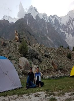 Camping