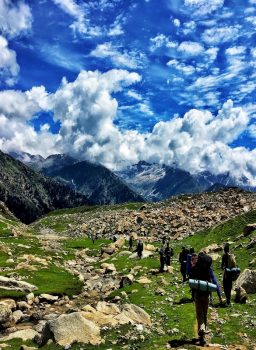 Trekking