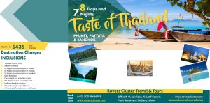 Popular Tour Packages